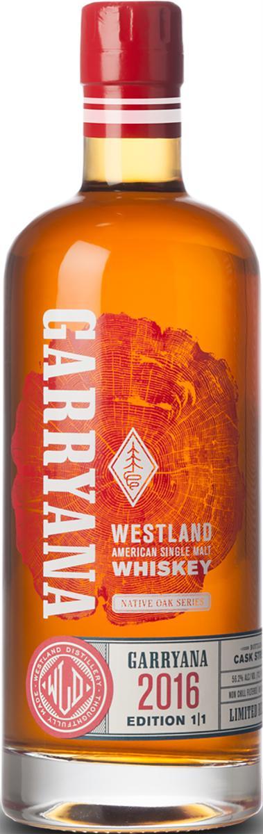 Garryana 2016 Edition 1|1  Native Oak Series