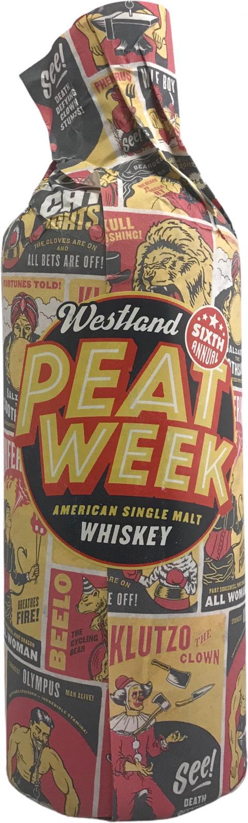 Westland 6th Annual Peat Week