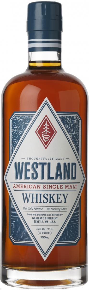 Westland American Oak  American Single Malt