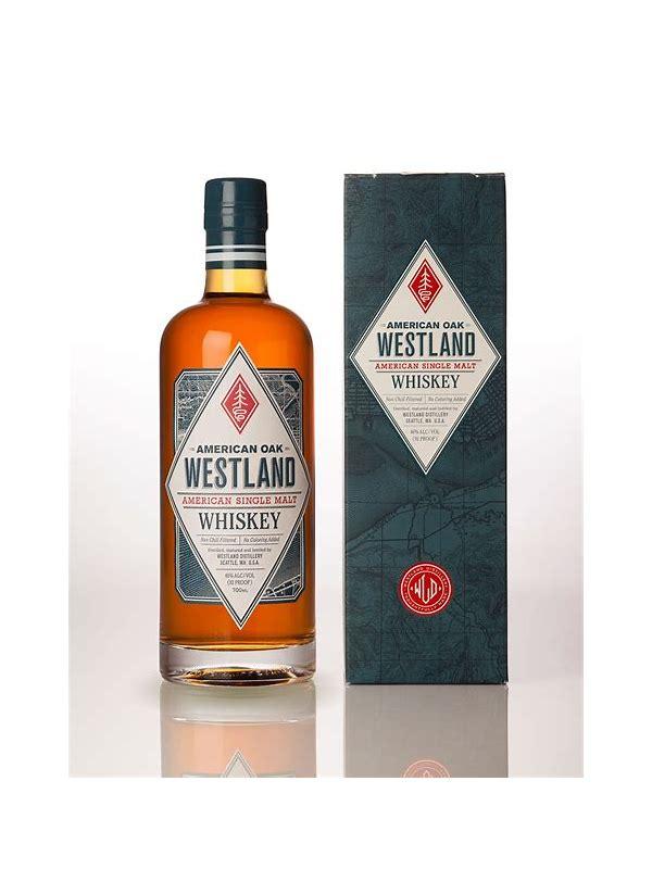 Westland American Oak  American Single Malt