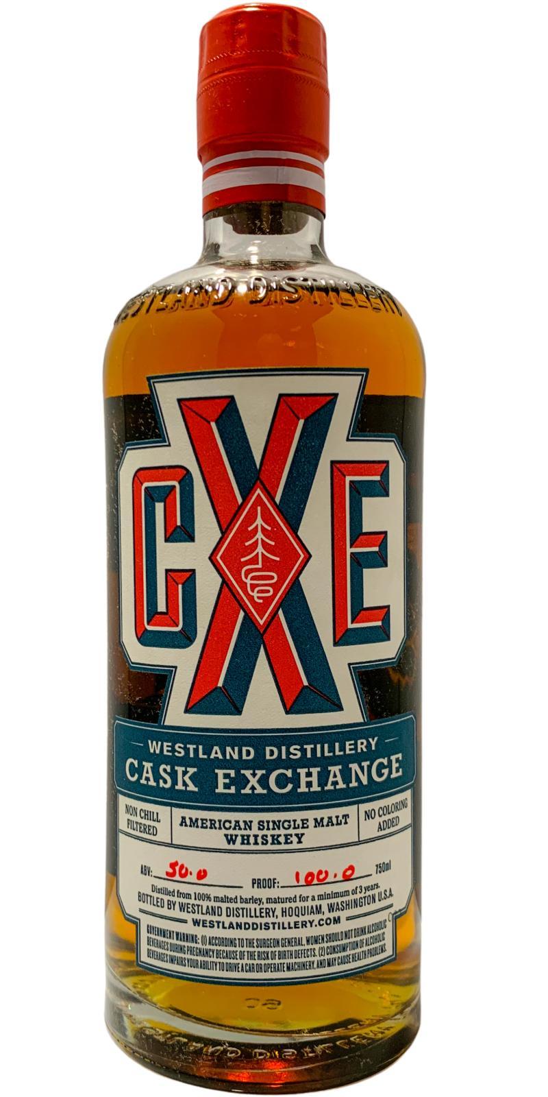 Westland Bellwether Brewing Co.  Cask Exchange