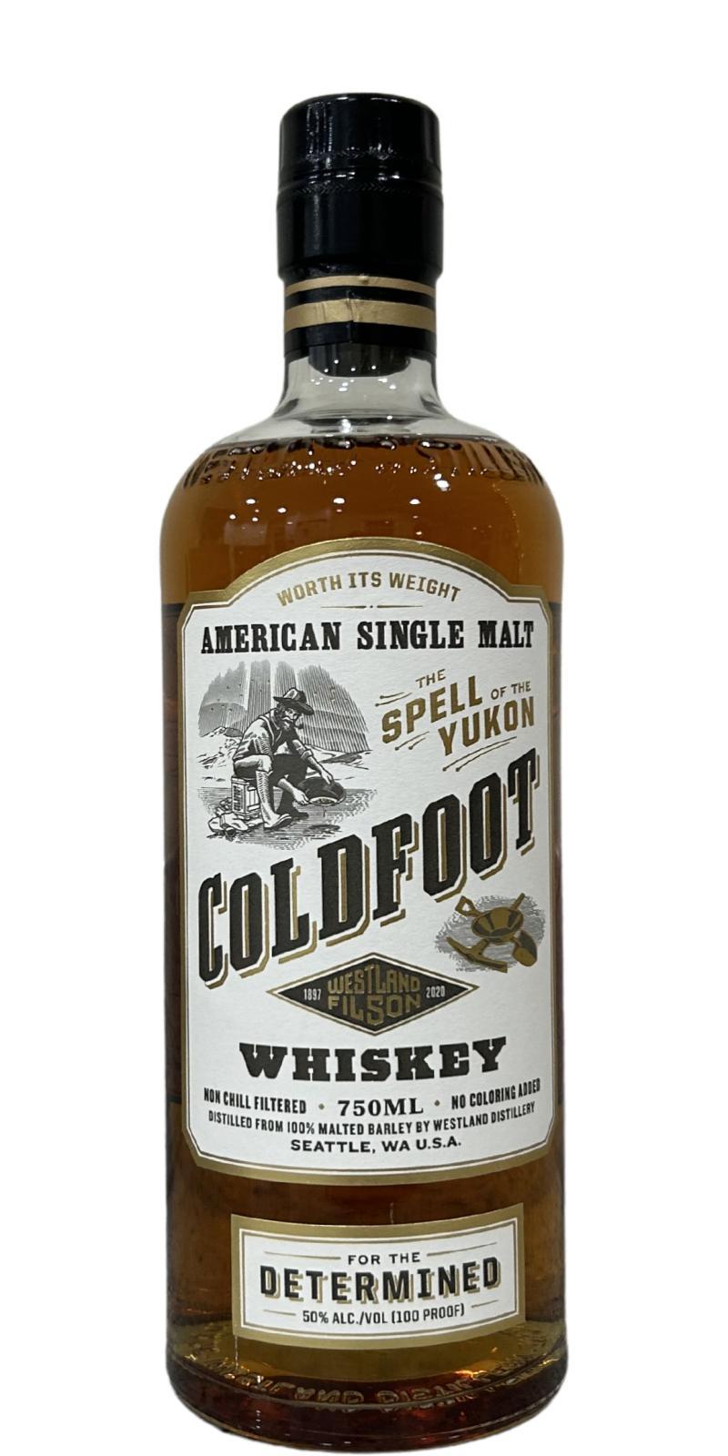 Westland Coldfoot  The Spell Of The Yukon