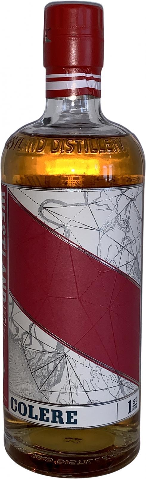 Westland Colere 1st Edition  Outpost Range