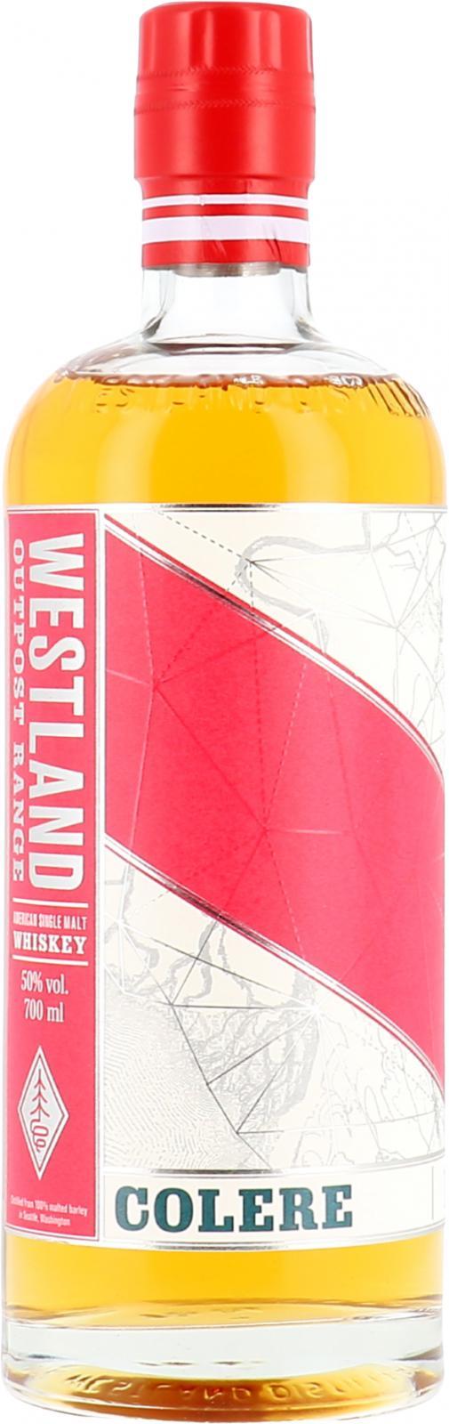 Westland Colere 1st Edition  Outpost Range