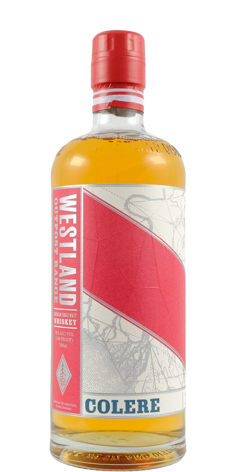 Westland Colere 2nd Edition  Outpost Range