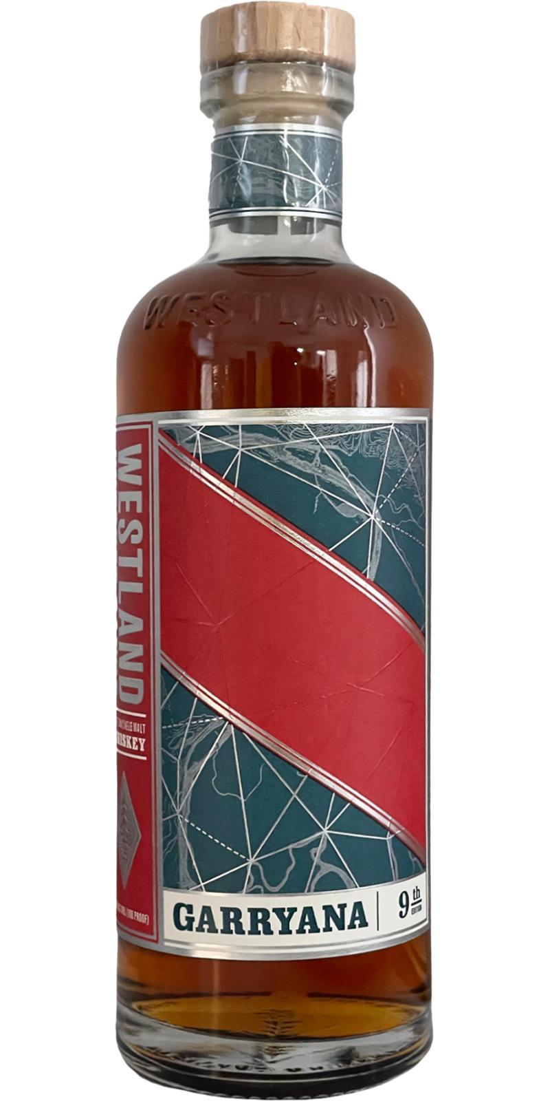 Westland Garryana Edition 9