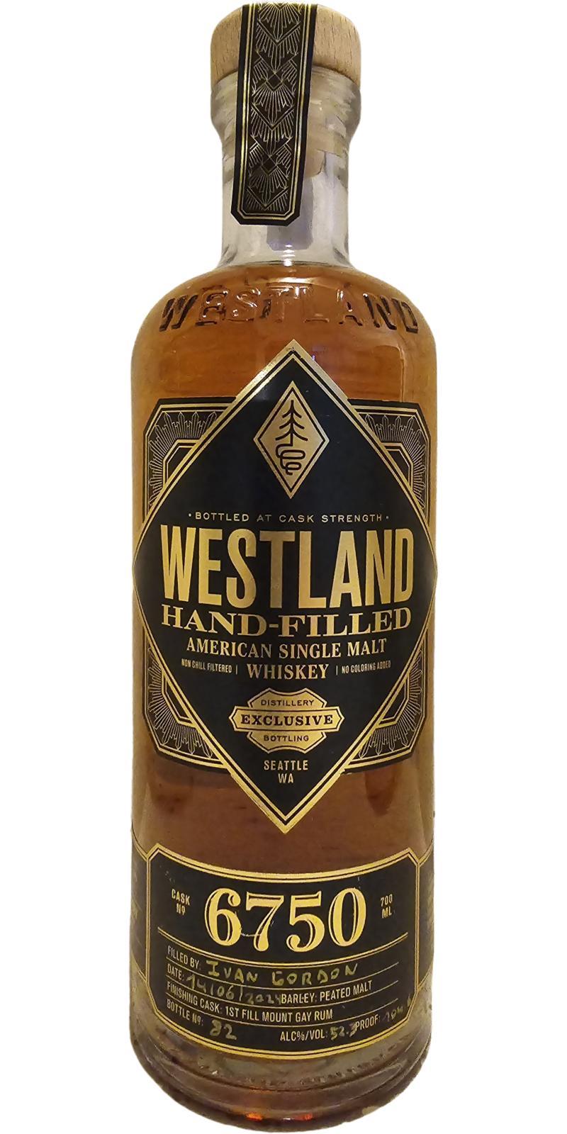 Westland Hand-Filled