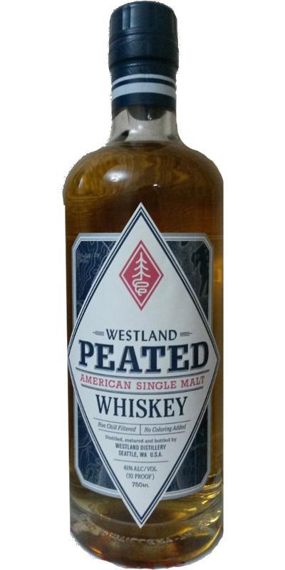 Westland Peated  American Single Malt