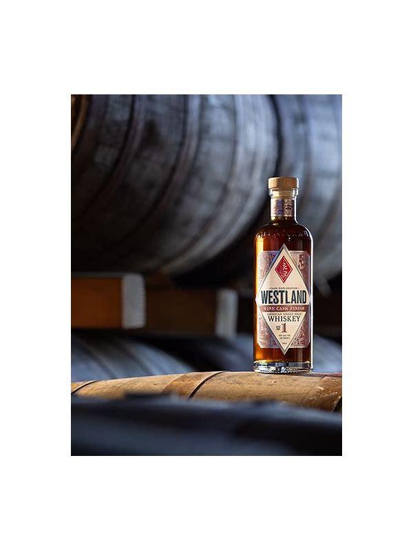 Westland 09-year-old  The Whiskey Trail - Multi Vintage