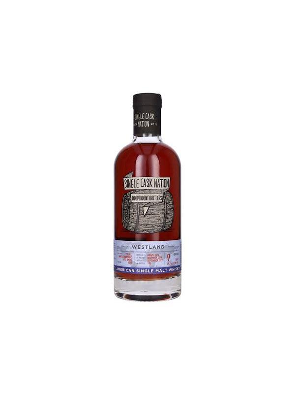 Westland 2014 JWC  Single Cask Nation