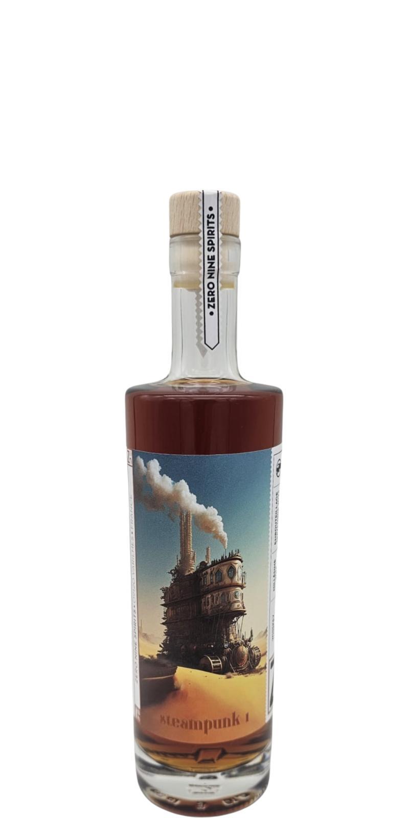 Westland 2014 Zn09  Steampunk