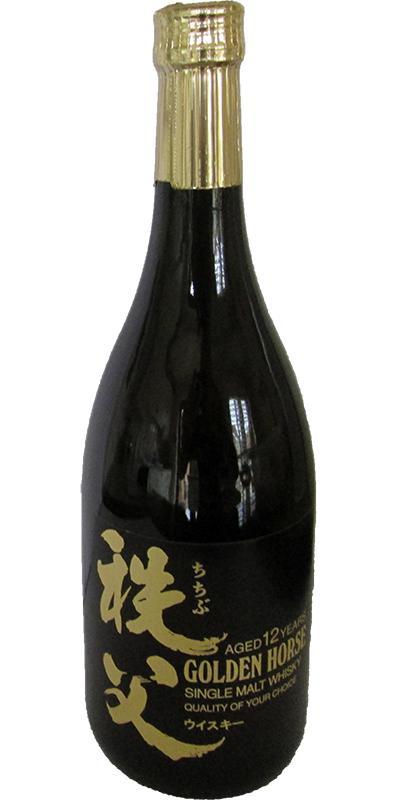 Golden Horse 12-year-old  Chichibu