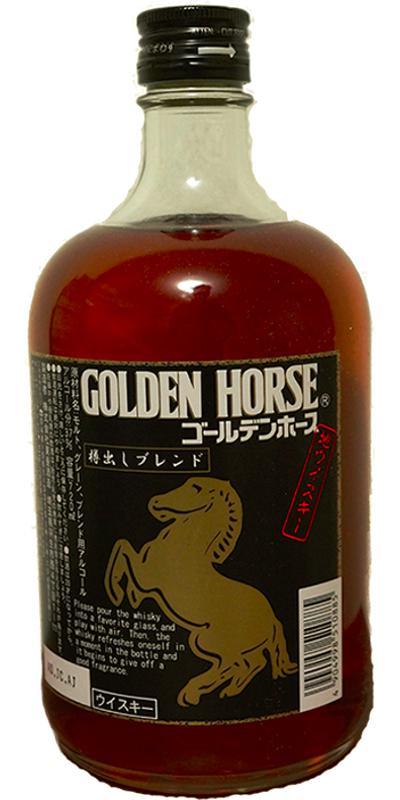 Golden Horse Taru-Dashi Blend