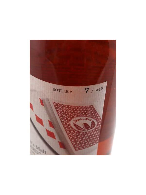 Hanyu 1985  Ichiro's Malt