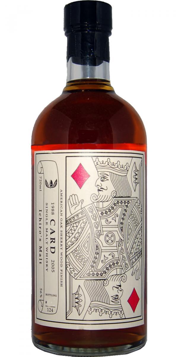 Hanyu 1988  King of Diamonds