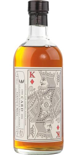 Hanyu 1988  King of Diamonds