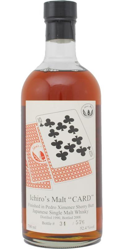 Hanyu 1990  Ten of Clubs