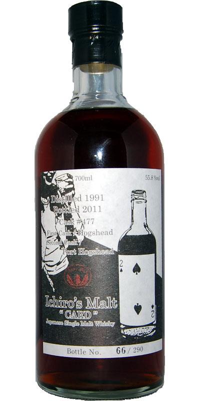 Hanyu 1991  Two of Spades