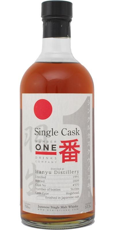 Hanyu 1991  Number One Drinks Company