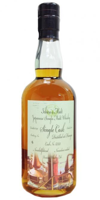 Hanyu 1991  Ichiro's Malt