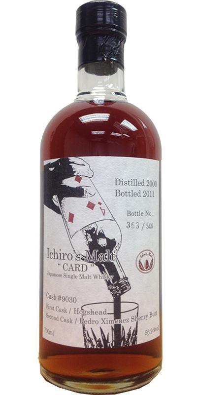 Hanyu 2000  Four of Diamonds