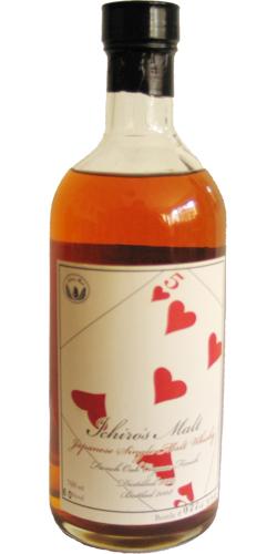 Hanyu 2000  Five of Hearts