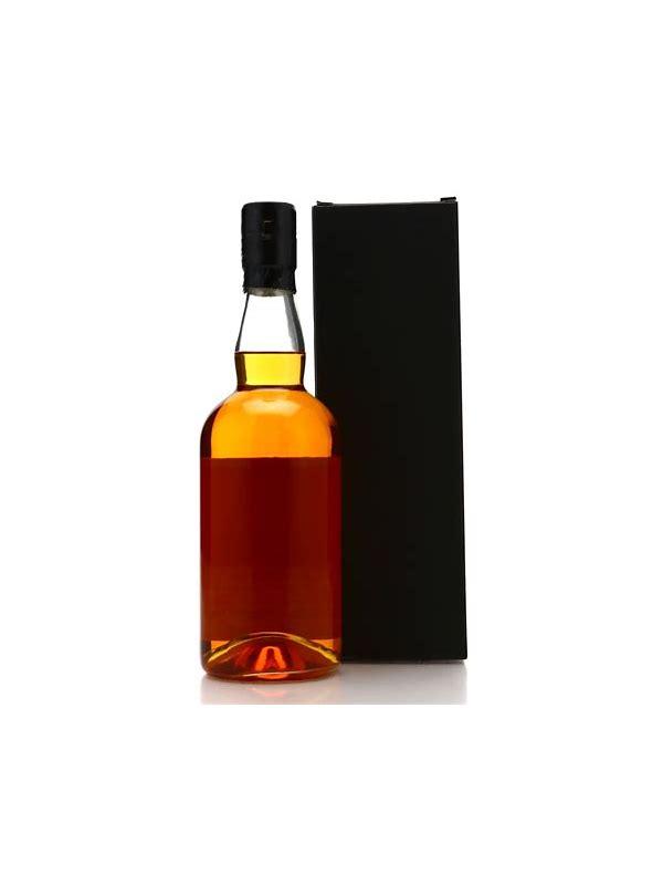 Hanyu 2000  Ichiro's Malt - Single Cask