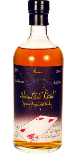 Hanyu 2000  Four of Hearts