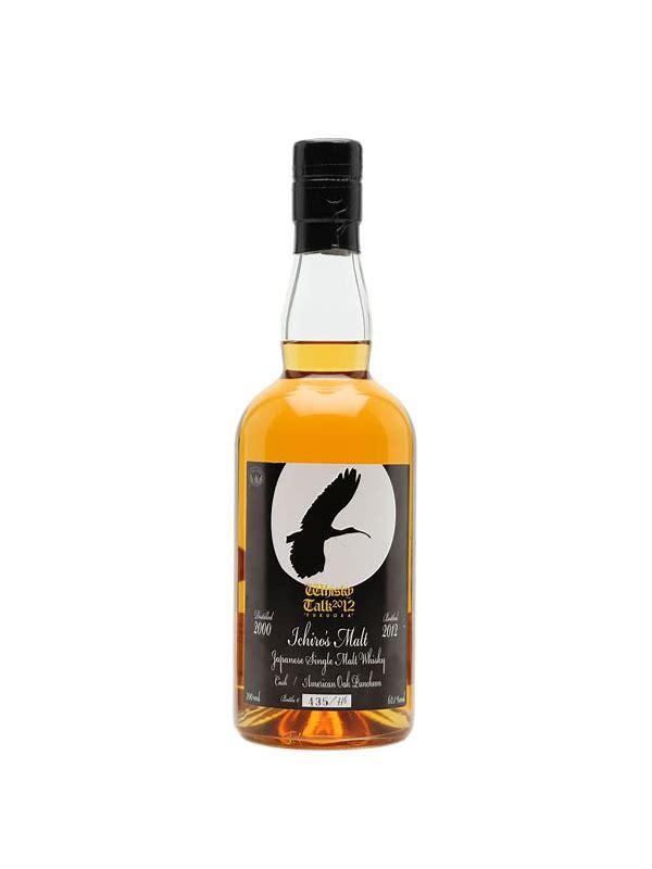 Hanyu Houou-Uhi  Ichiro's Malt
