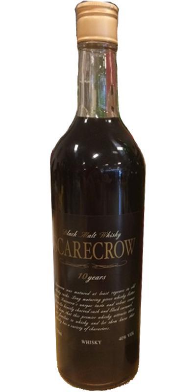 Hanyu Scarecrow  Black Malt Whisky
