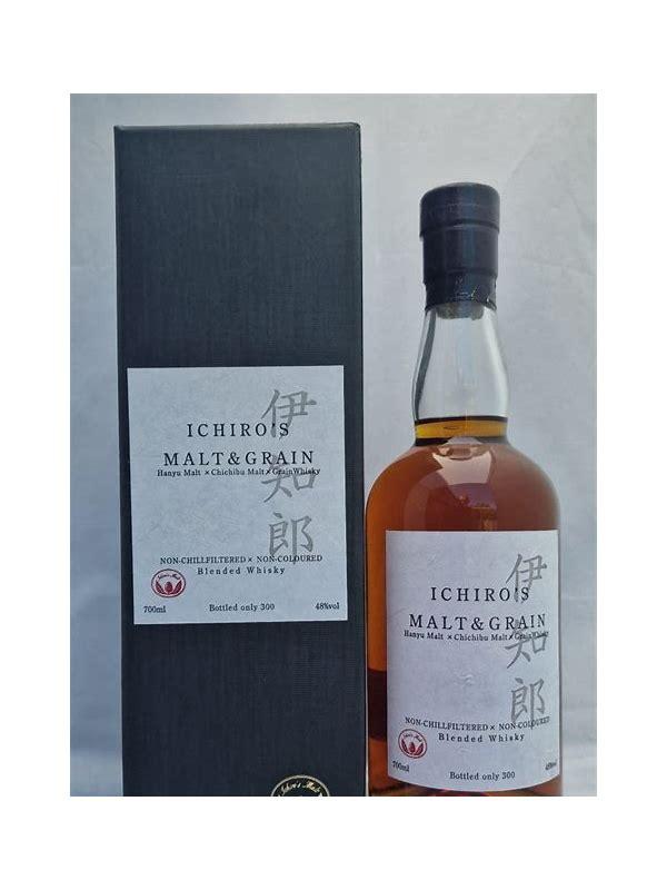 Ichiro's Malt & Grain 20-year-old  Ichiro's Malt & Grain