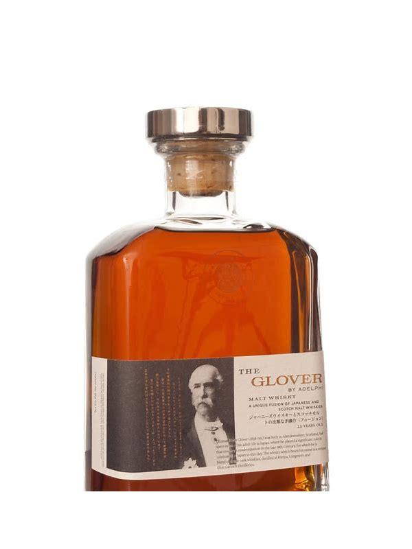 The Glover 22-year-old AD