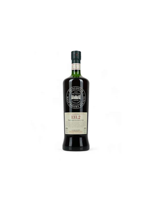 Hanyu 2000 SMWS 131.2  Magic carpet in a sweetie shop
