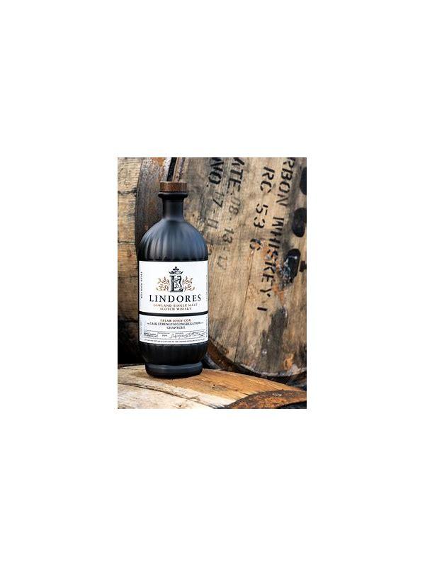 Lindores Abbey Friar John Cor  The Cask Strength Congregation Chapter II