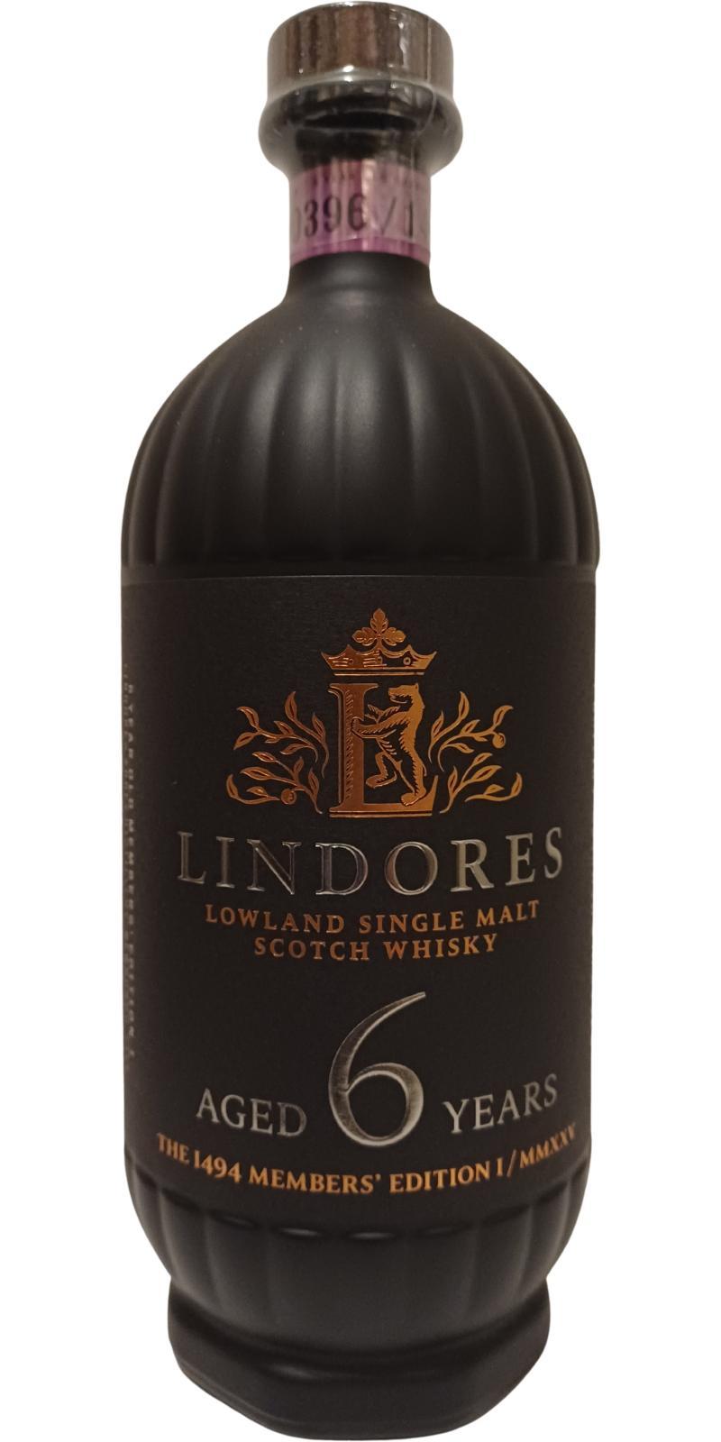 Lindores Abbey 06-year-old  1494 Members Edition 3
