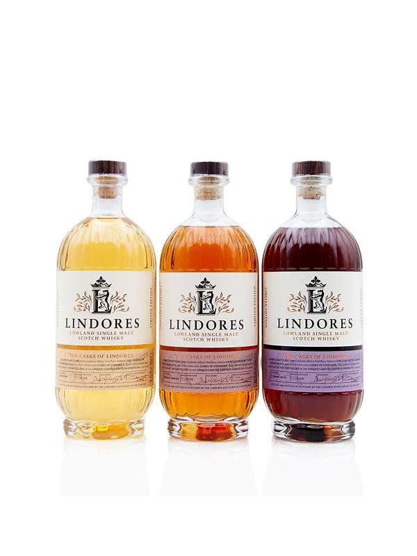 Lindores Abbey 2018  The Distillery Cask