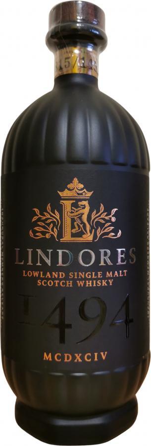 Lindores Abbey 2018  1494 Inaugural Members Release