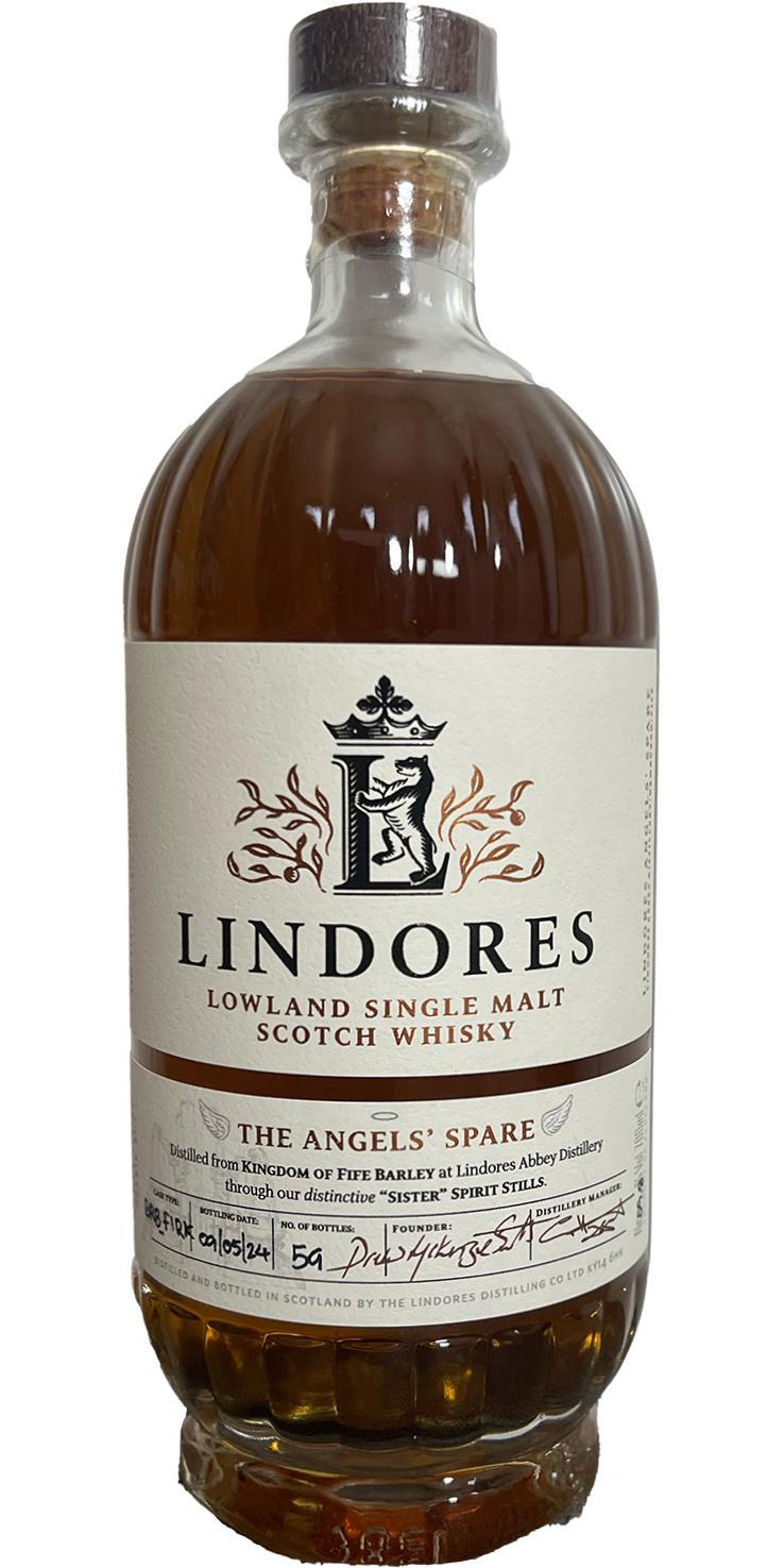 Lindores Abbey 2019  Private Cask Bottling