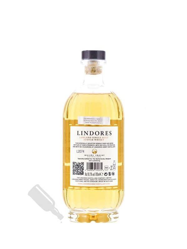 Lindores Abbey Bourbon  The Cask of Lindores II