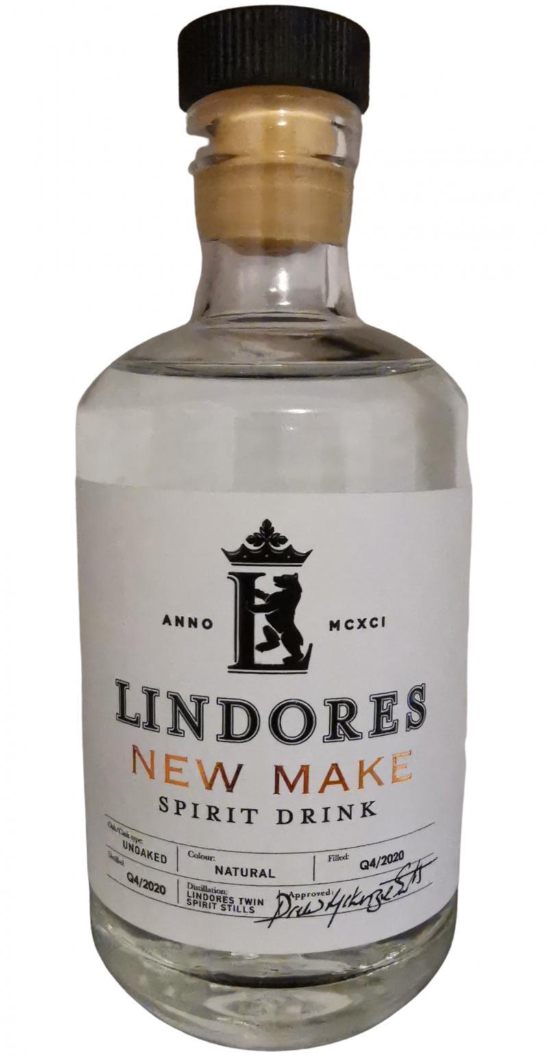 Lindores Abbey New Make  Spirit Drink