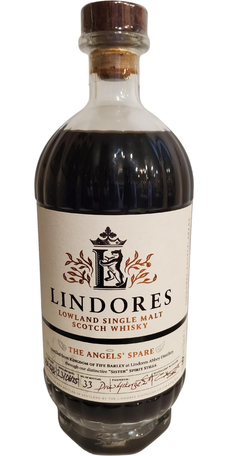 Lindores Abbey The Angels' Spare