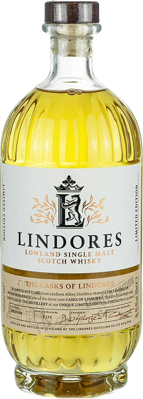 Lindores Abbey The Casks of Lindores  Limited Edition