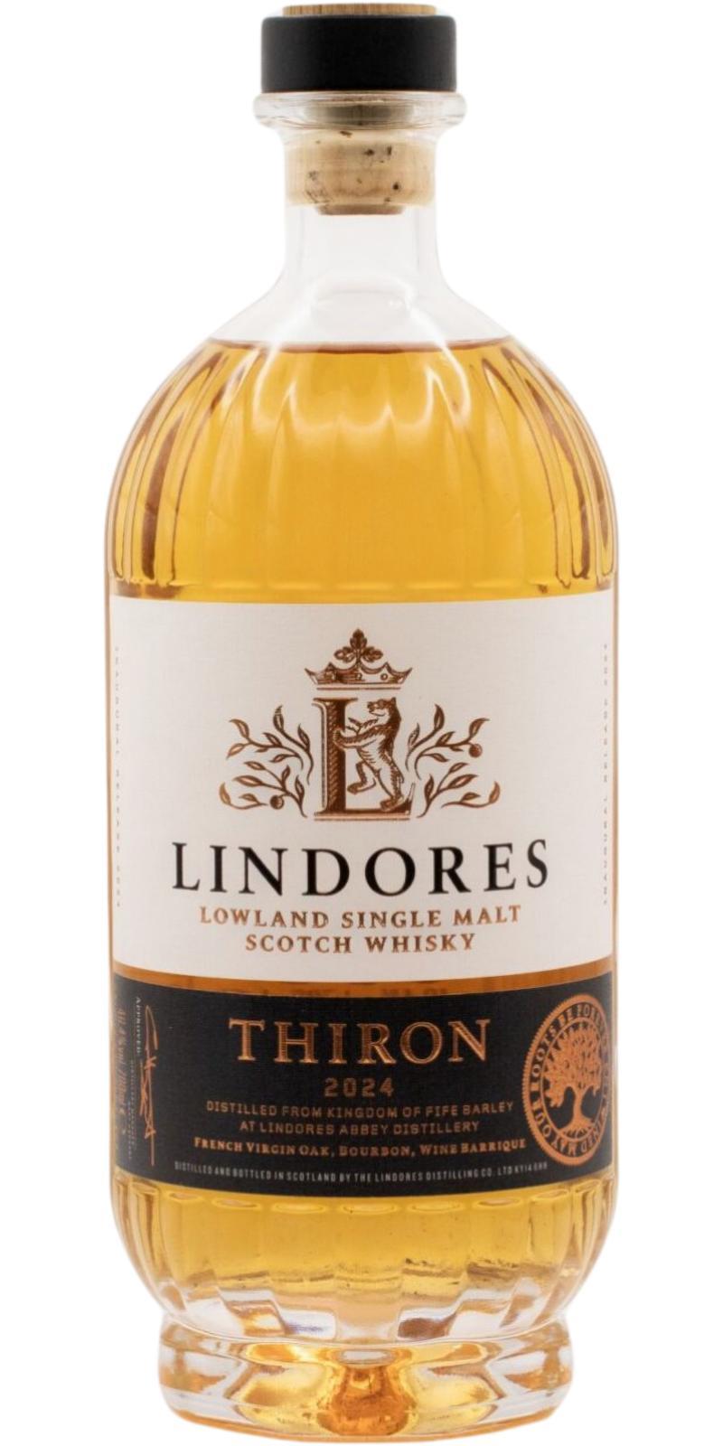 Lindores Abbey Thiron