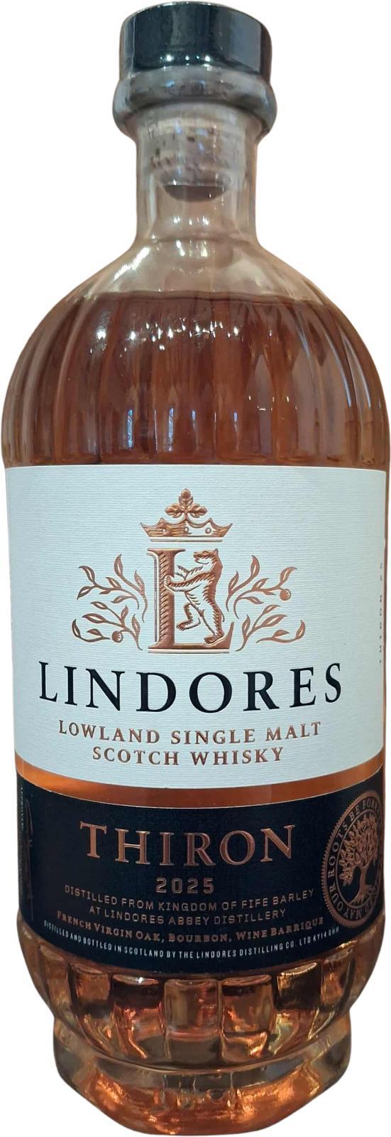 Lindores Abbey Thiron