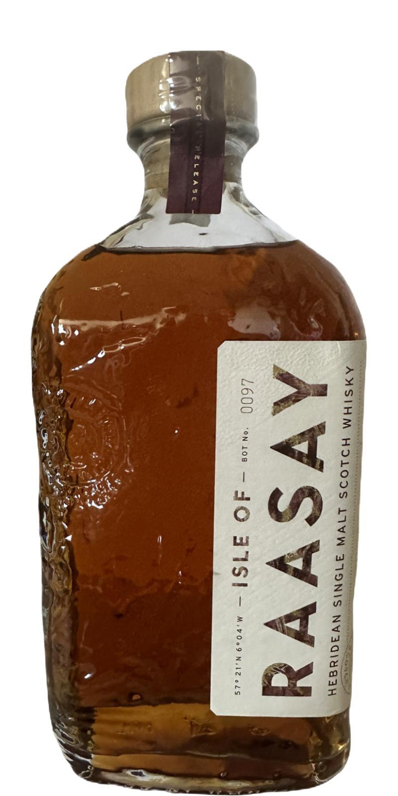 Raasay 03-year-old  Australian Exclusive
