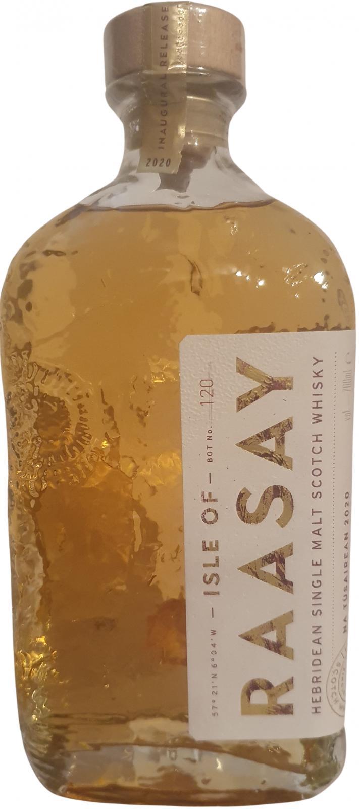 Raasay 2017  Na Tùsairean 2020