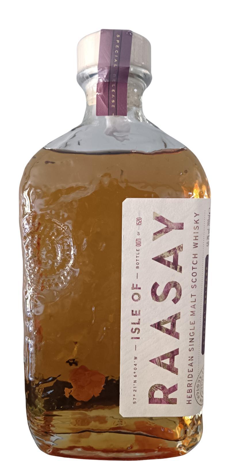 Raasay 2019  Slàinte Club Exclusive