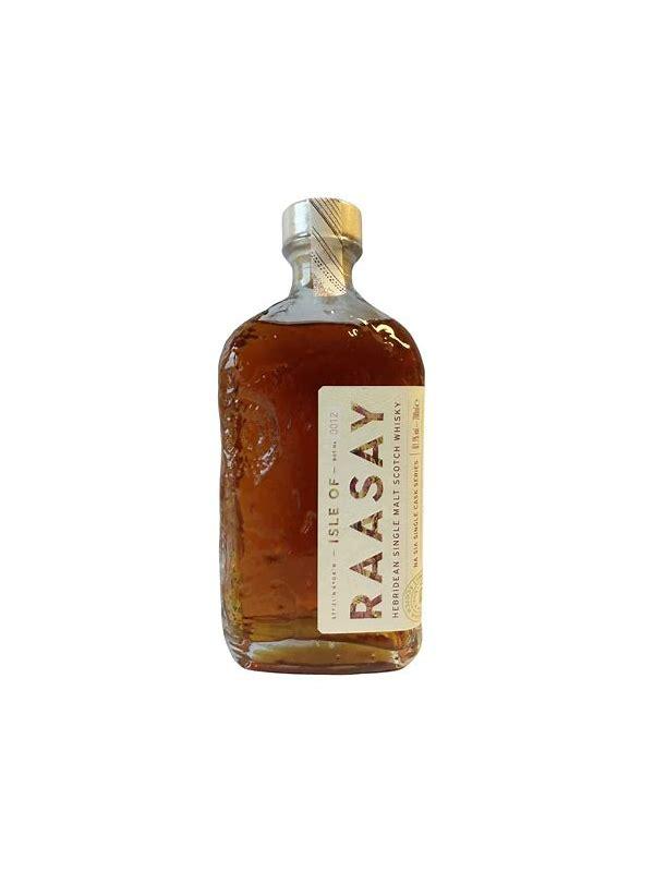 Raasay 2019  Unpeated Chinquapin Oak Cask