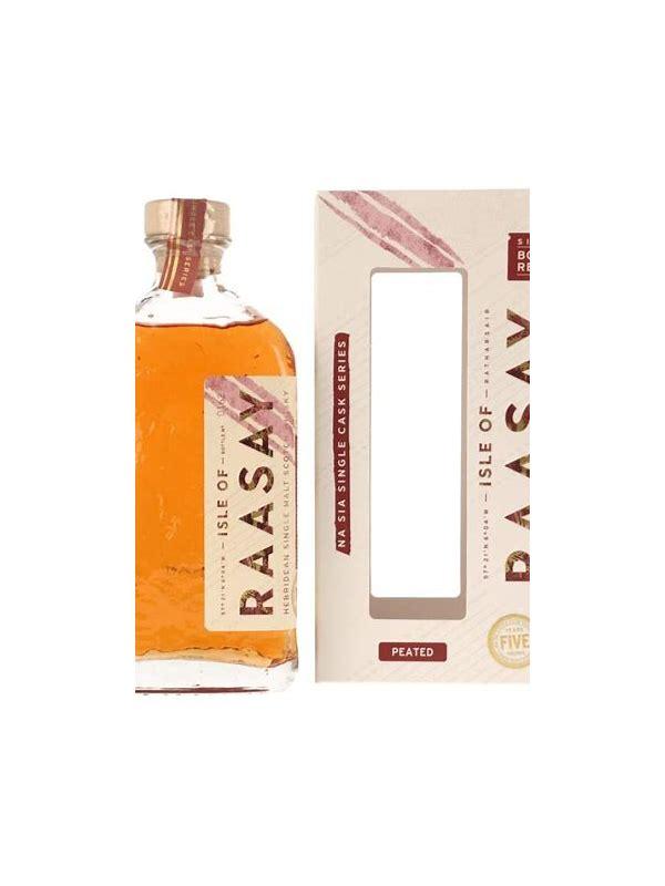 Raasay 2019  Na Sia Single Cask Series