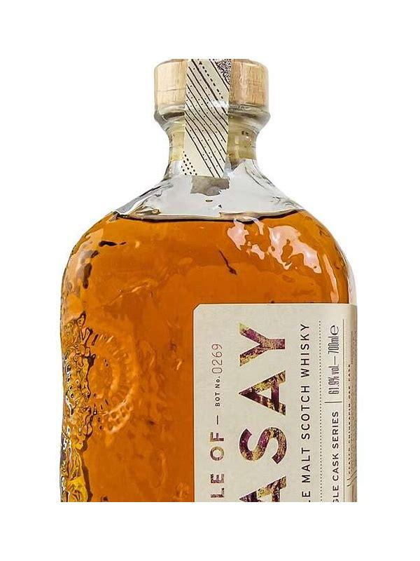 Raasay 2020  Na Sia Single Cask Series